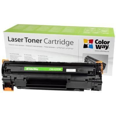 Картридж ColorWay для HP LJ P1102 CE285A/Canon725 (CW-H285M)