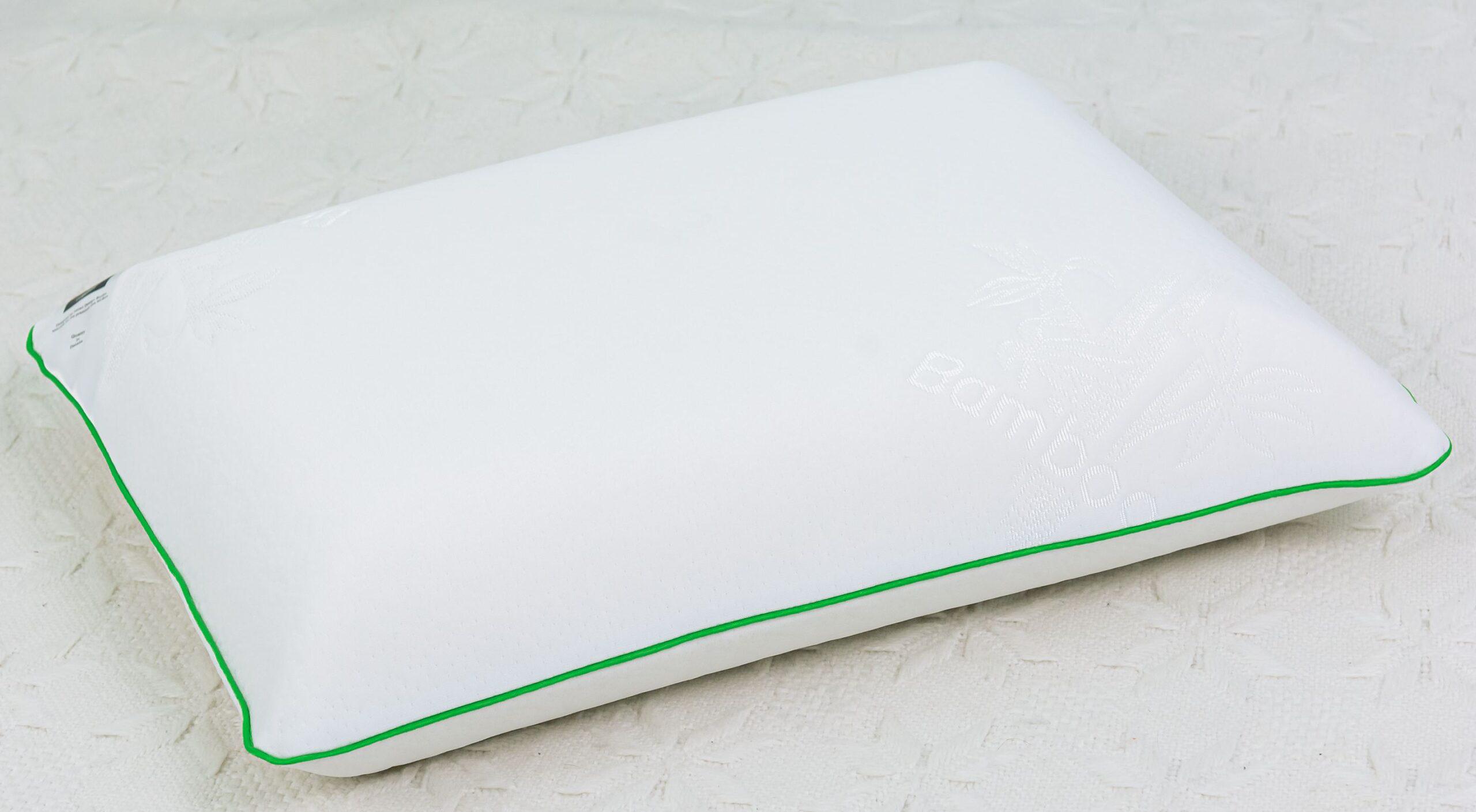 Подушка ортопедическая MirSon №6079 Green nature Julia Women 59х43х10 см (2200003262339)