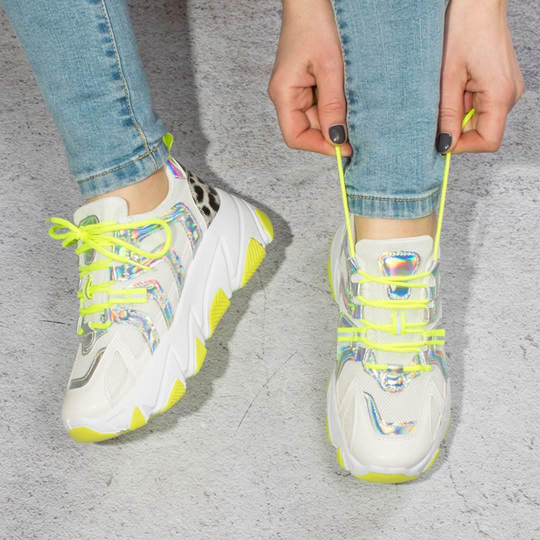 Кроссовки женские Fashion 330339 р. 38