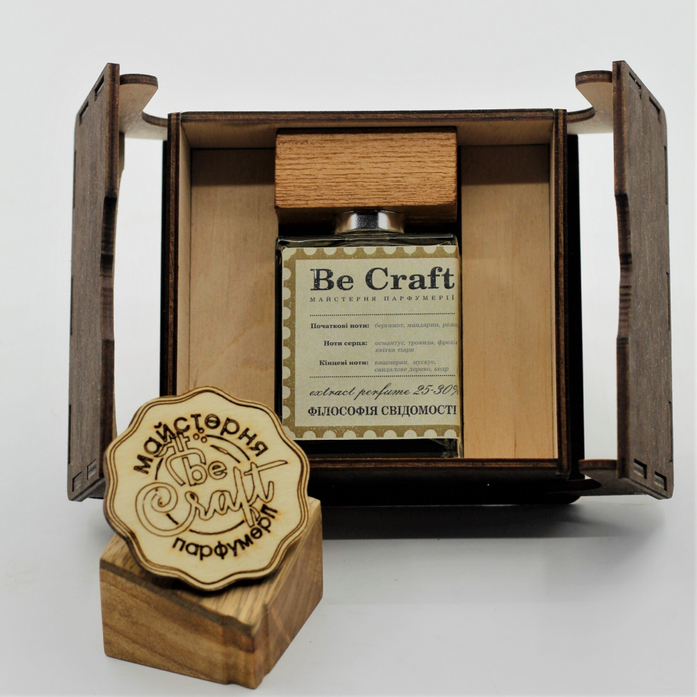 Парфуми Be Craft Філософія Свідомості 50 мл (10015)
