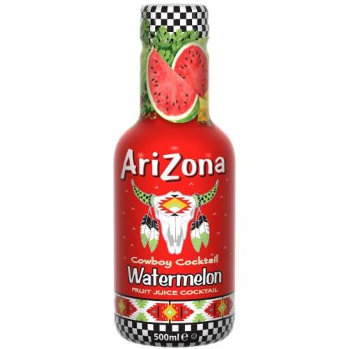Чай холодный AriZona Watermelon 500 мл (37459337)