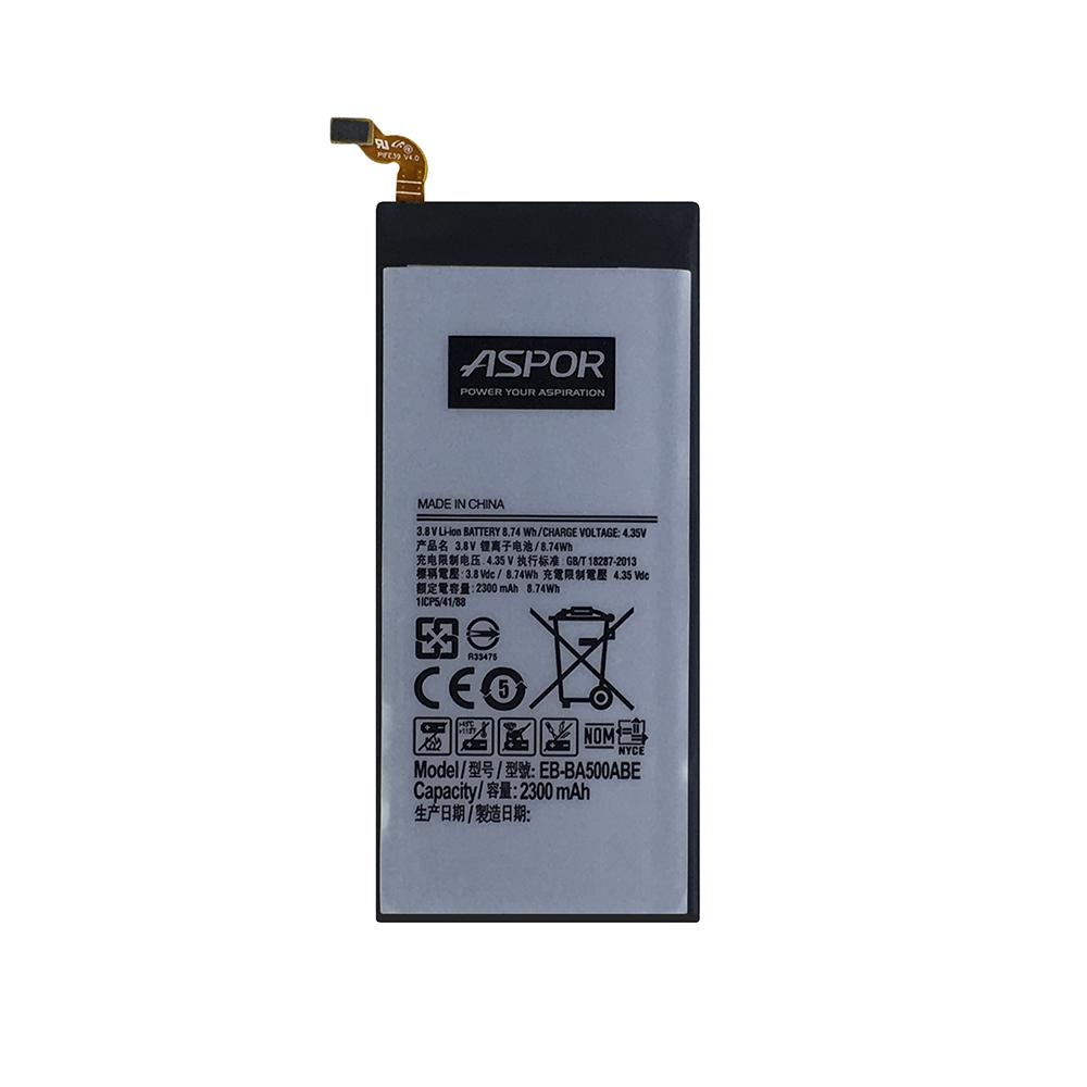 Аккумулятор Aspor EB-BA500ABE для Samsung A500/A5 2015 (880044)