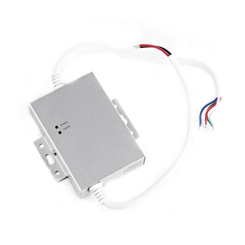 Контролер для LED стрічки DR-2 CON RGB 12V DC radio 3Outports (109112)