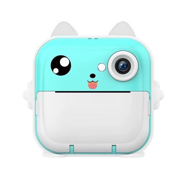 Детский фотоаппарат Y601 2,4" IPS дисплей Green (5d84bfc6) Детский фотоаппарат Y601 2,4" IPS дисплей Green (5d84bfc6)