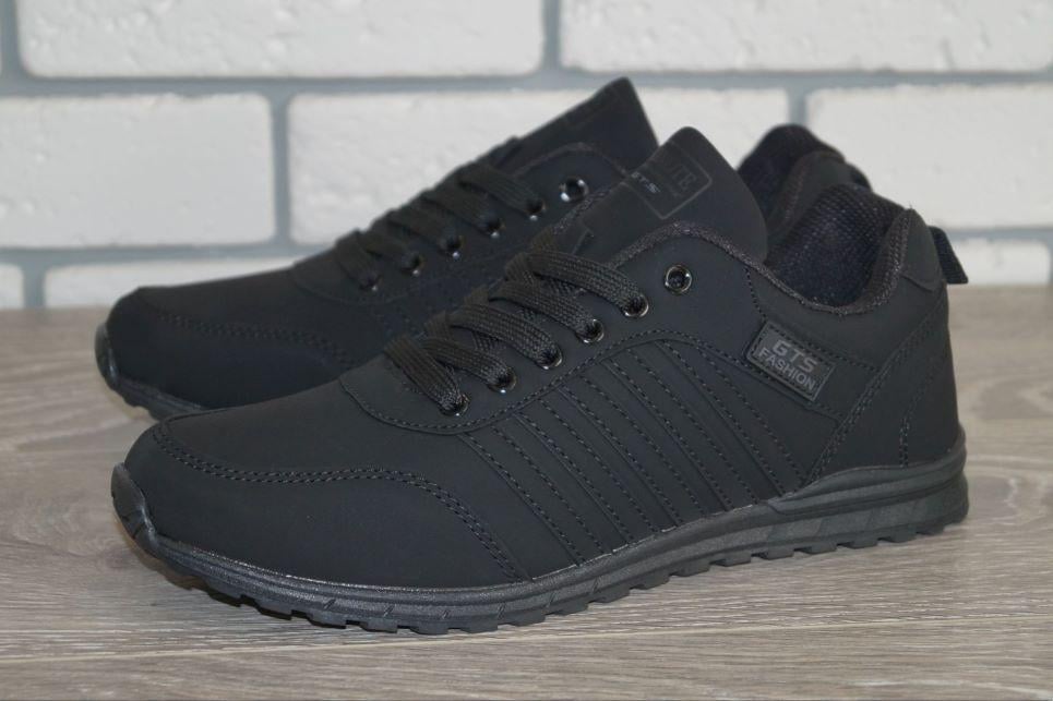 Демисезонные кроссовки Bonote р. 45 29 см Черный (30536-45)