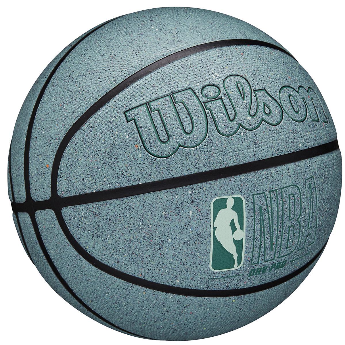 Мяч баскетбольный Wilson NBA DRV PRO ECO BSKT р. 6 Mint (11757600) - фото 2