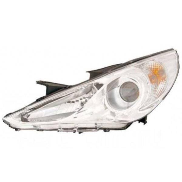 Фара передня права Hyundai Sonata YF 2011-2014 H7/H7 (221-1156R-LDEM1)