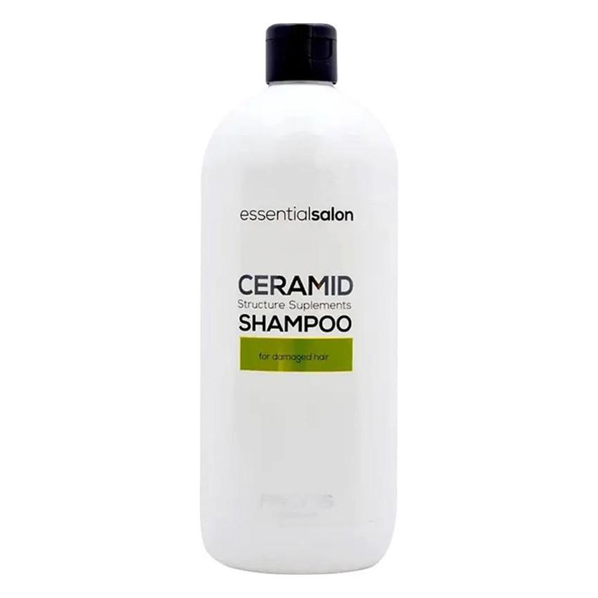Шампунь для пошкодженого волосся Profis Ceramid 1000 мл (2527735357)