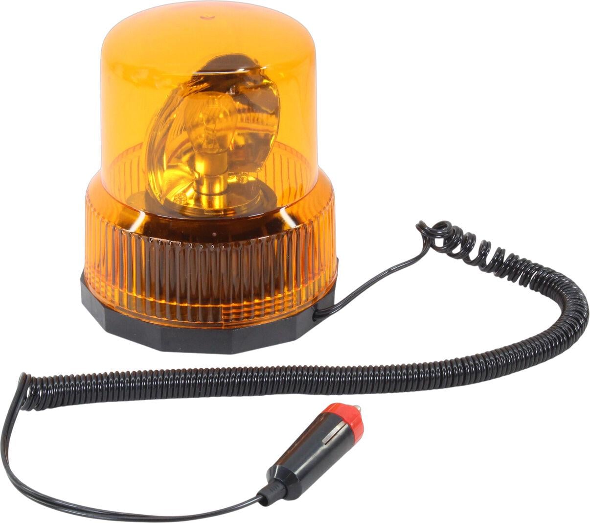 Маяк проблисковий ДК 24V Помаранчевий (DK-840-24) Маяк проблисковий ДК 24V Помаранчевий (DK-840-24)