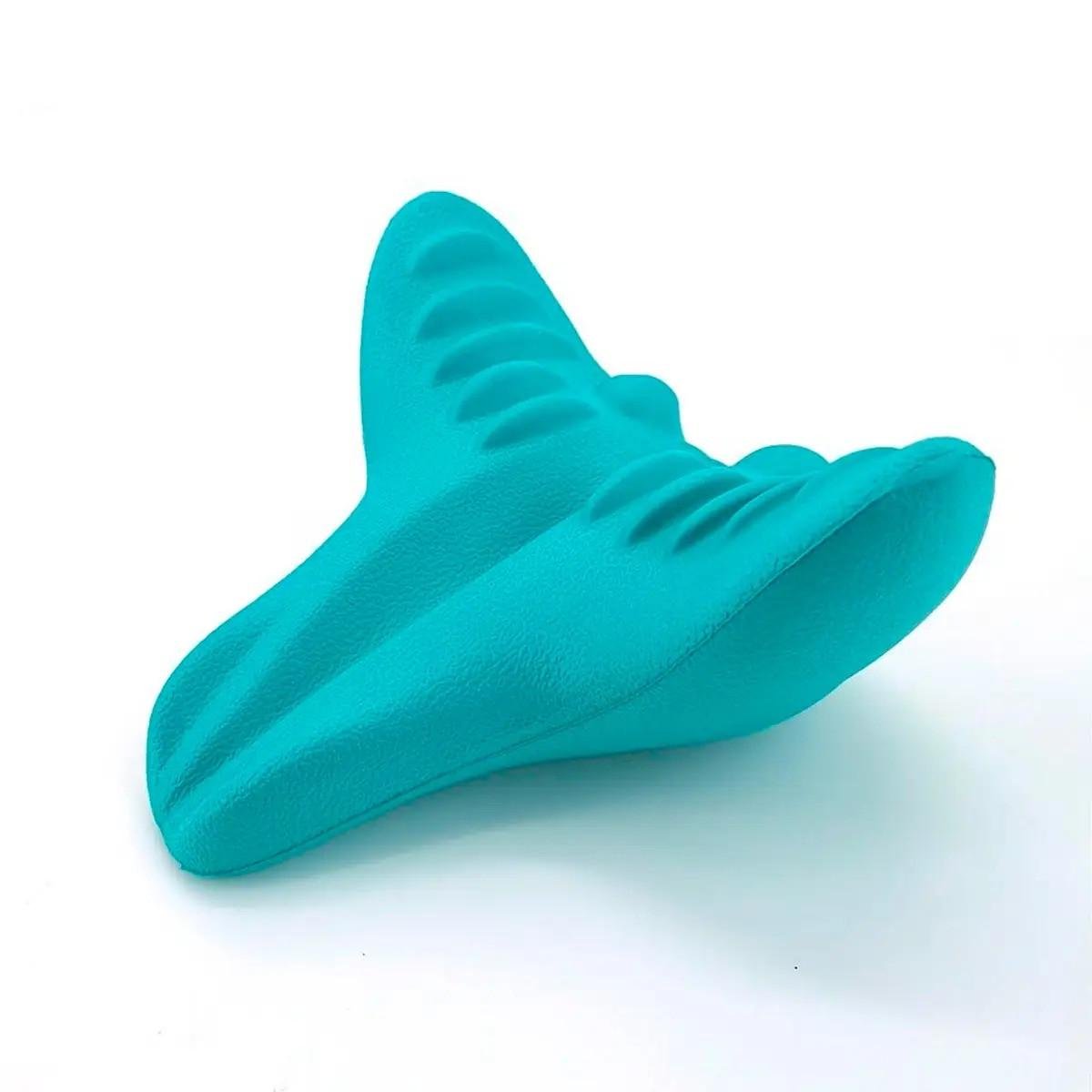 Массажер для выравнивания шейного отдела и расслабления мышц Wellamart жесткий (9153) Массажер для выравнивания шейного отдела и расслабления мышц Wellamart жесткий (9153)