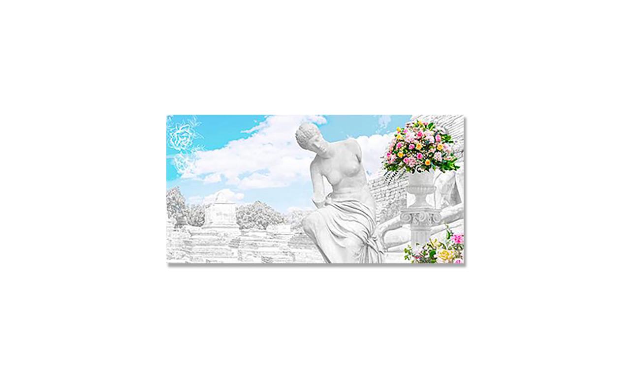 Наклейка виниловая на стол Zatarga Мраморный город 600х1200 мм (1271805777)