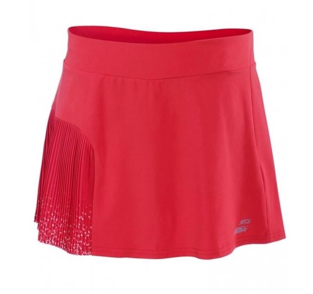 Юбка женская Babolat Perf skirt 13" hibiscus S (2WS19081/5019S)