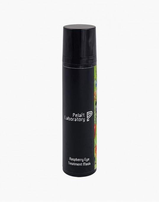 Маска для контура глаз Pelart Laboratory Fruit Series Raspberry Eye Treatment Mask 100 мл