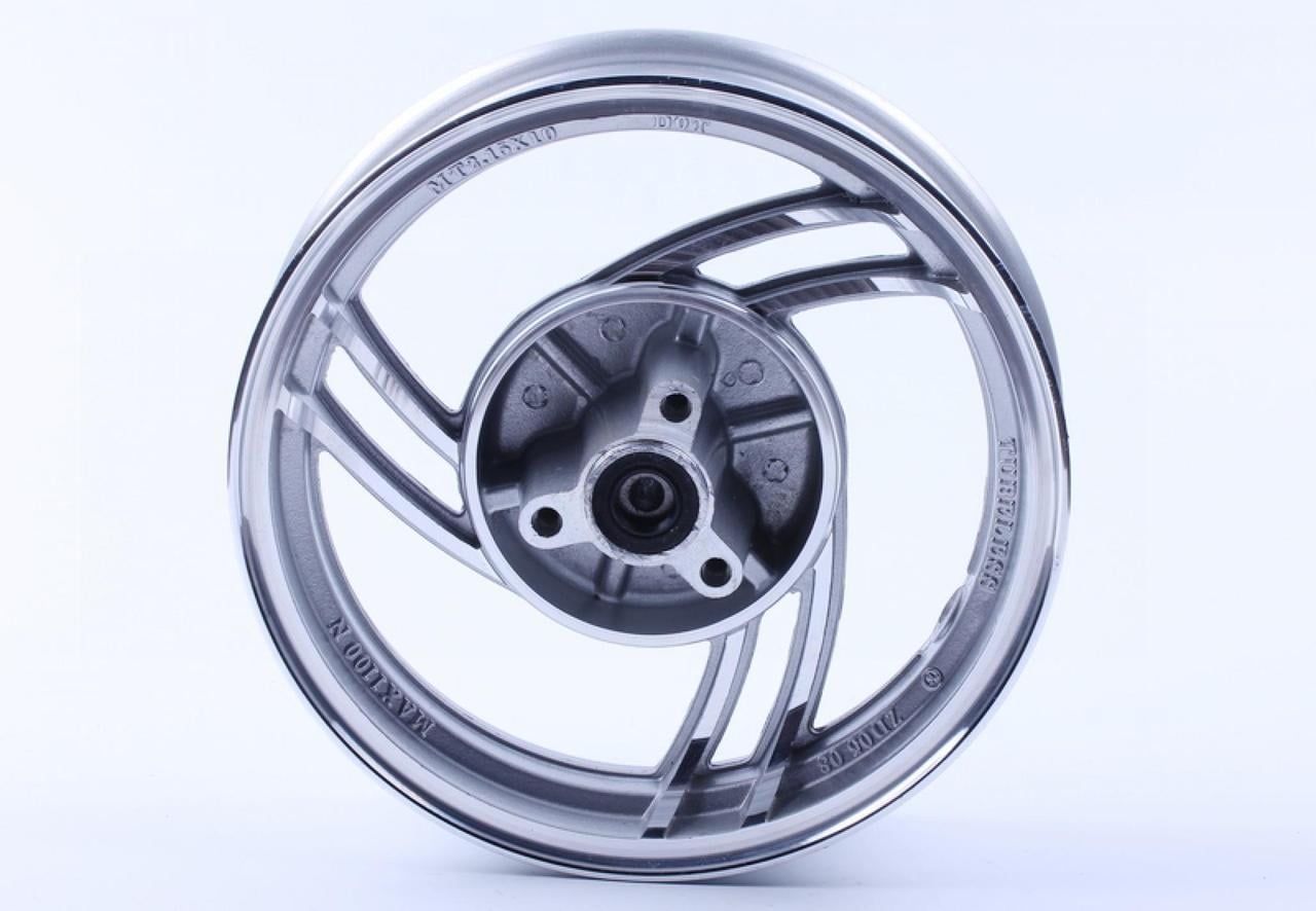 Диск колеса AMG 2 передній диск легкосплавний 2,15"х10" (2242433511)