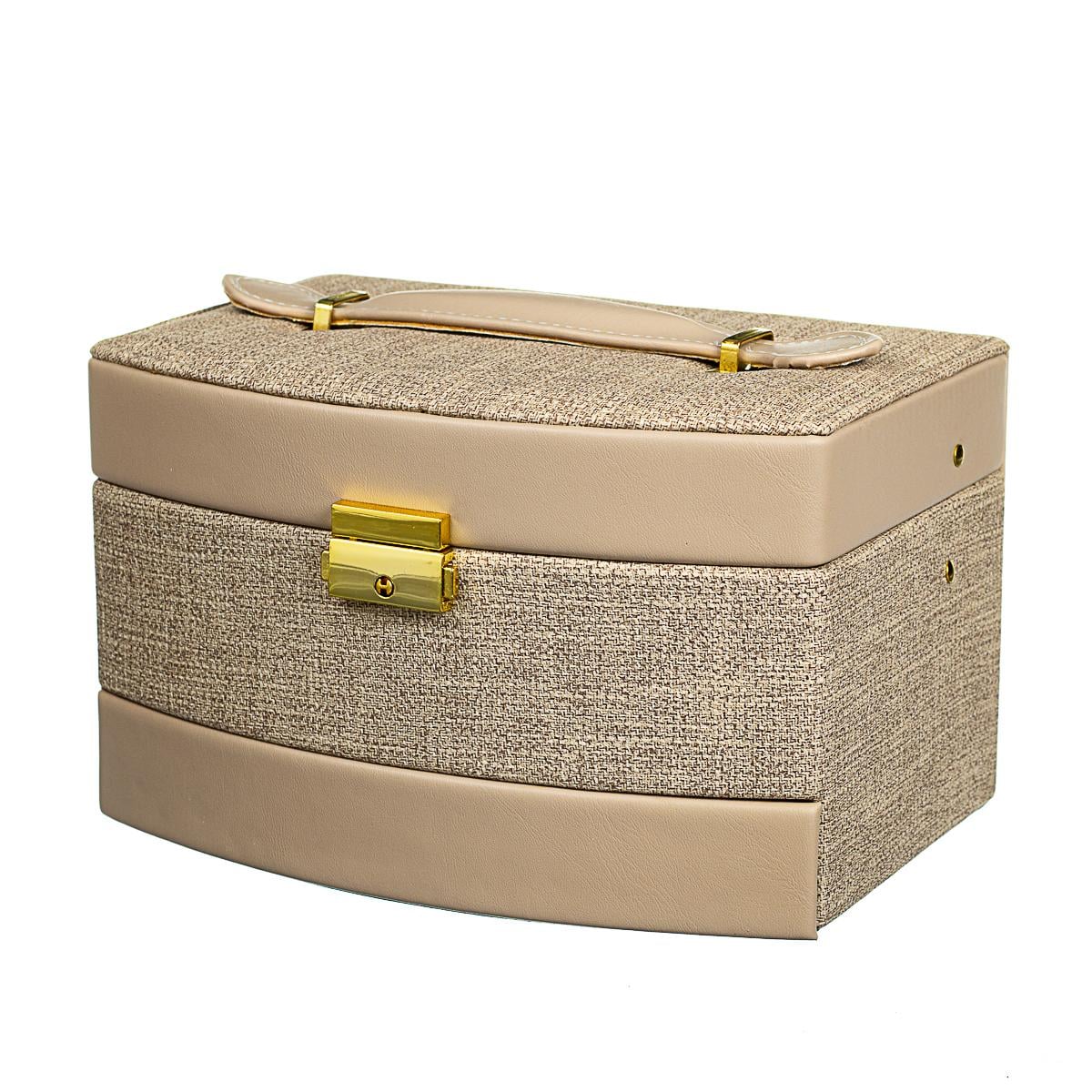 Шкатулка для украшений Elisey Прикосновение песка (8415-003)