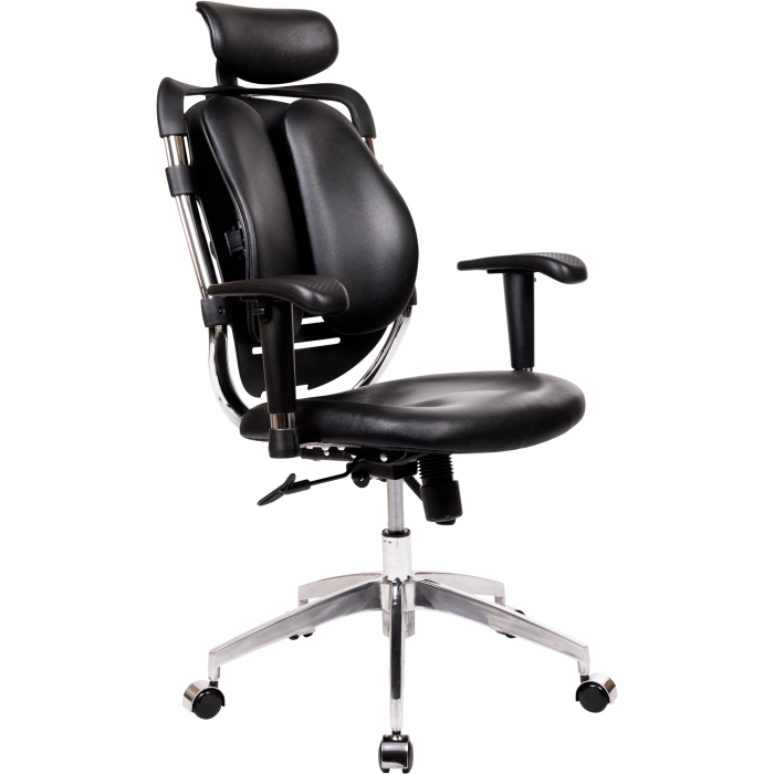 Кресло офисное GT Racer X-L13 Black