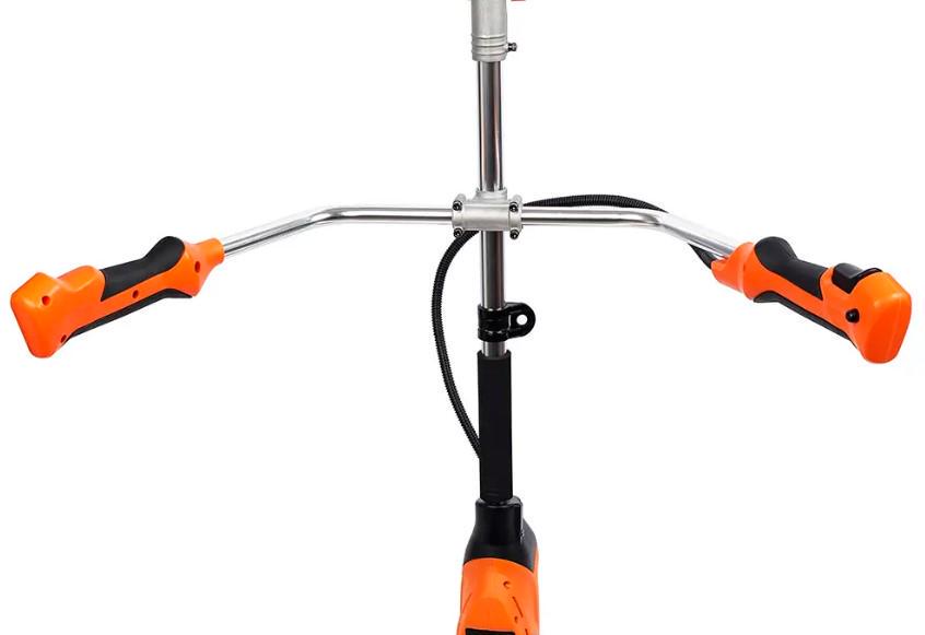 Коса аккумуляторная SEQUOIA с АКБ и ЗУ SBB2025BU-EV (53114) - фото 4 Коса аккумуляторная SEQUOIA с АКБ и ЗУ SBB2025BU-EV (53114) - фото 4