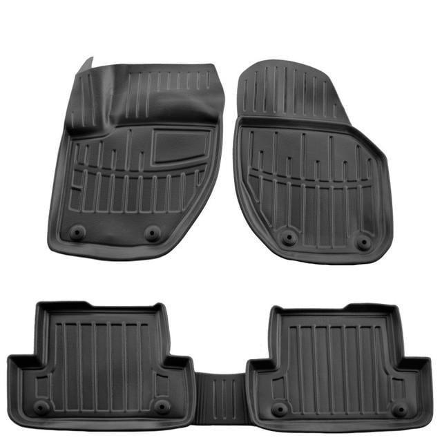 Коврики в салон с бортиками Stingray для Volvo V40 2012-2019 гг. (5037095)