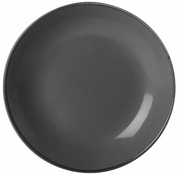 Тарелка Porland Seasons 26 см Black (04ALM001523) - фото 1 Тарелка Porland Seasons 26 см Black (04ALM001523) - фото 1