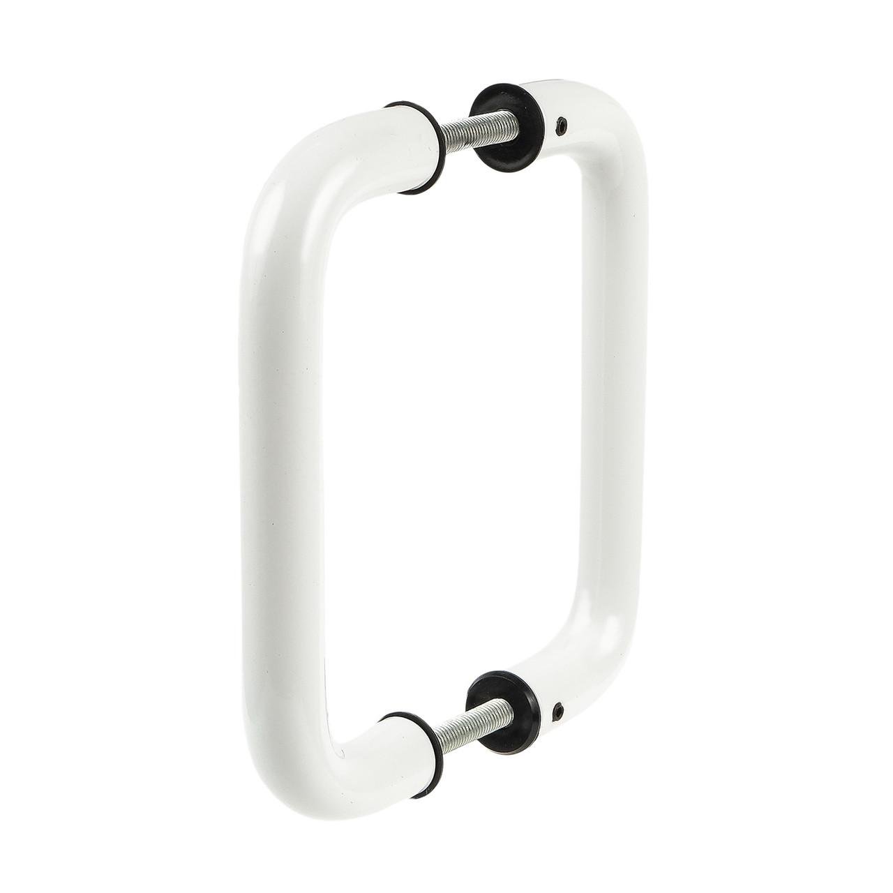 Ручка-скоба U-образная IKAR d 20x150 мм Белый (АА715 U15 A150)