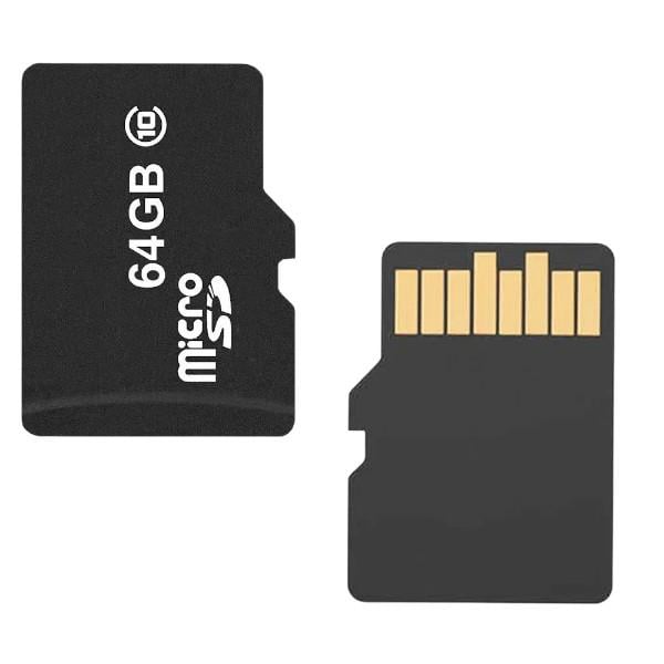 Карта памʼяті MicroSD 64GB Флешка для телефону /Пам'ять для пристроїв /Мікро сд - фото 3 Карта памʼяті MicroSD 64GB Флешка для телефону /Пам'ять для пристроїв /Мікро сд - фото 3