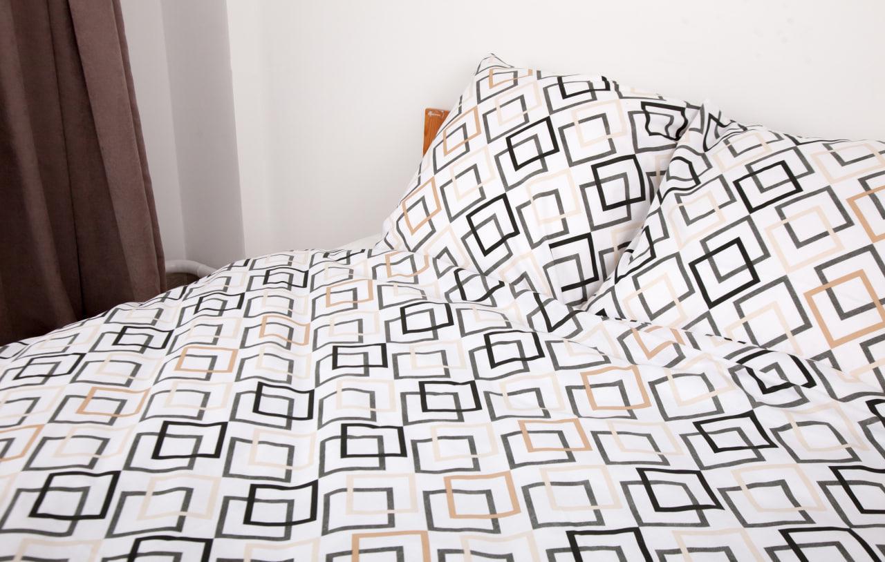 Комплект постельного белья ТЕП Happy Sleep Duo Clash 70х70 см полуторный 150x215 см (18127) - фото 3 Комплект постельного белья ТЕП Happy Sleep Duo Clash 70х70 см полуторный 150x215 см (18127) - фото 3