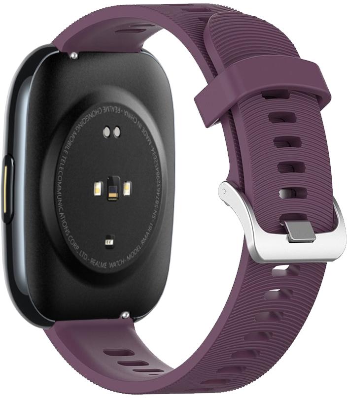 Ремешок Bend для Realme Watch Purple (18014)
