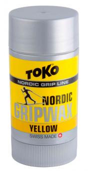 Віск Toko Nordlic GripWax 25г Yellow (1052-550 8751)