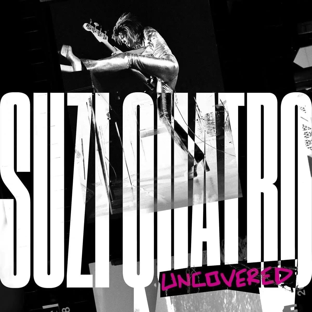 Виниловая пластинка Suzi Quatro - Uncovered LP (25491642)