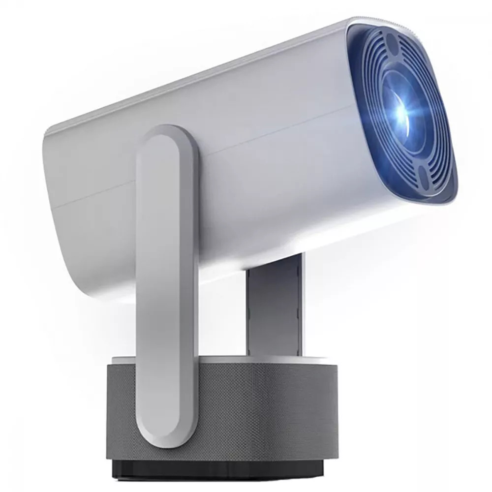 Проектор портативный K2 Android 11 Белый (27316278)