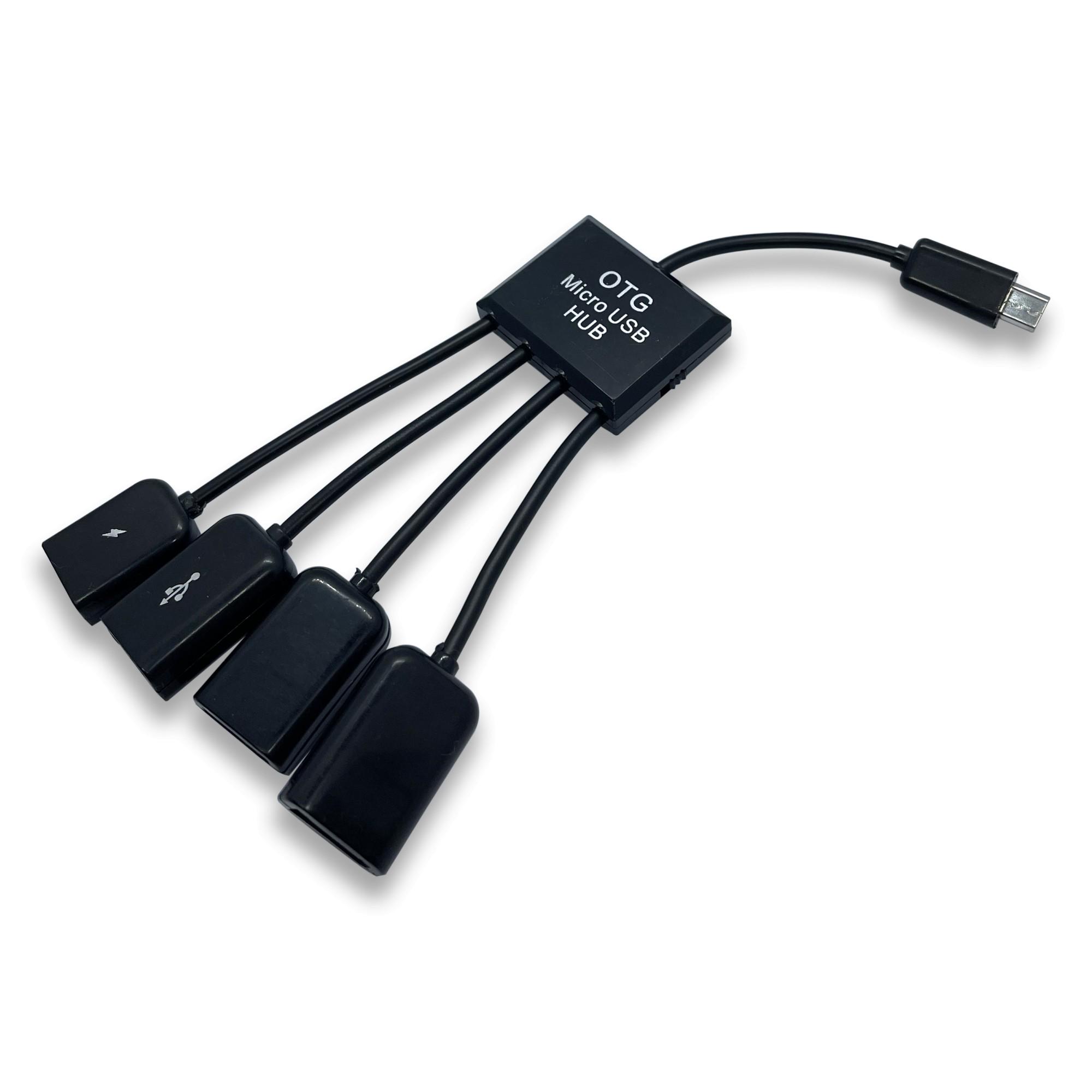 ᐉ Хаб USB XON SmartLink Wired Black (XUAWP0042B) • Краща ціна в Києві ...