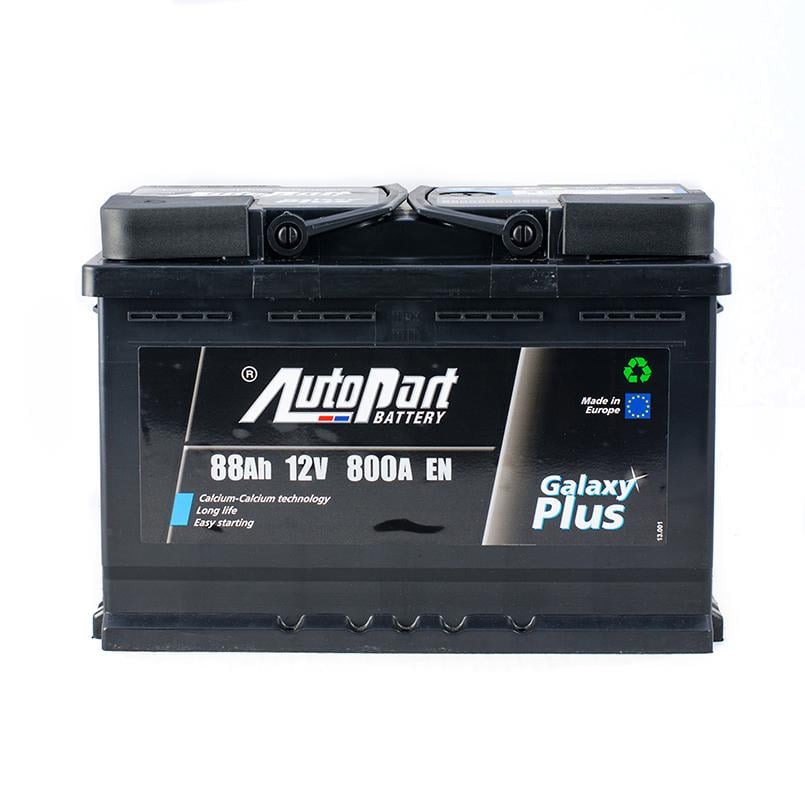 Аккумулятор Autopart Plus 88 Ah/12V (ARL088-005)