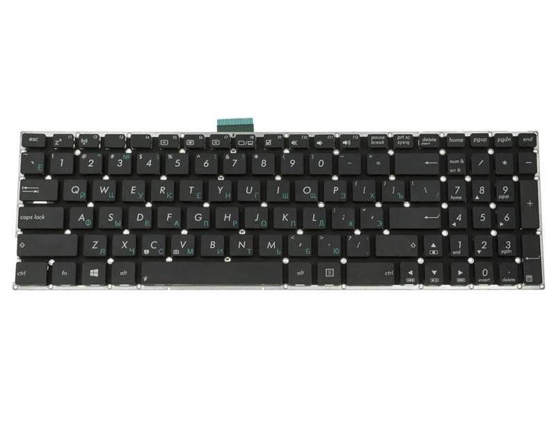 Клавиатура для ноутбука Asus R557LI (166323)
