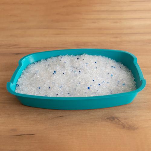 Наповнювач для котячого туалету Природа Sani Pet силікалевий 3,8 л - фото 5 Наповнювач для котячого туалету Природа Sani Pet силікалевий 3,8 л - фото 5