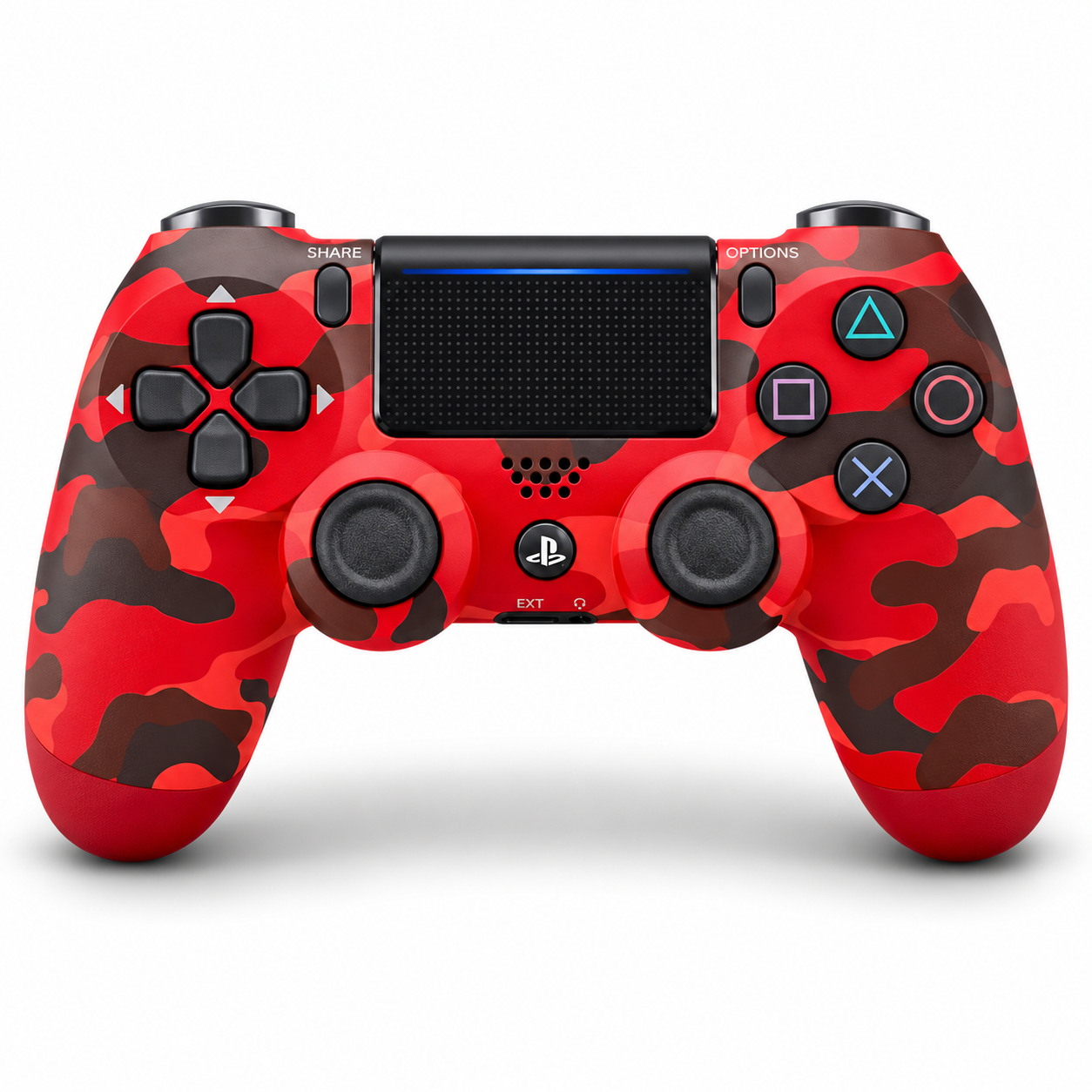Джойстик игровой JoyPro универсальный Красный камуфляж (169d7deb)