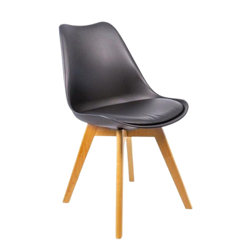 Кресло Bonro B-487 Черный (2371518205)