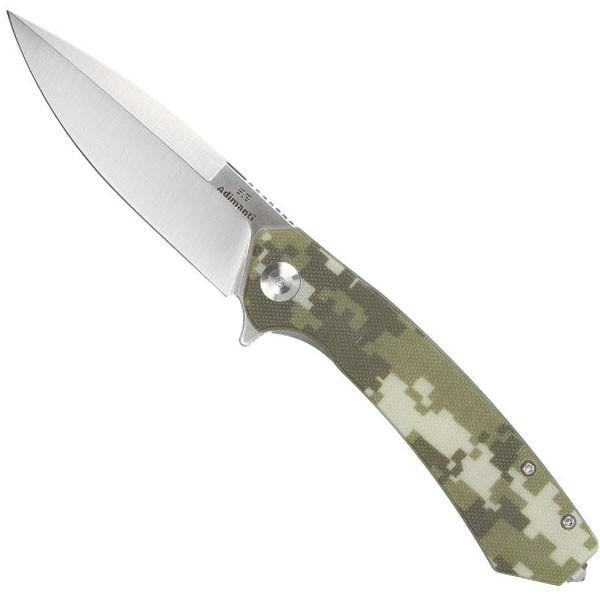 Ніж мисливський складаний Adimanti by Ganzo Skimen design Камуфляж (Skimen-CA) Ніж мисливський складаний Adimanti by Ganzo Skimen design Камуфляж (Skimen-CA)
