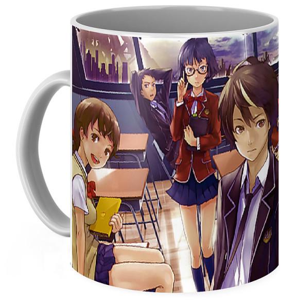 Чашка GeekLand Guilty Crown GC 330 мл (GC 02.03)