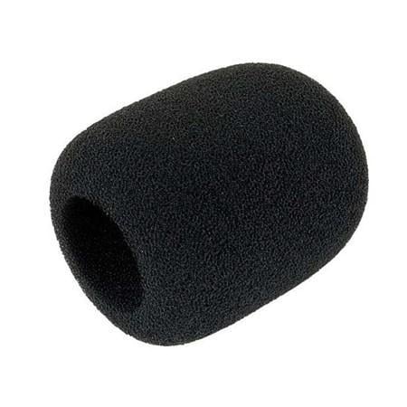 Вітрозахист для петличного мікрофона 28x22x8 мм (VZ-28)