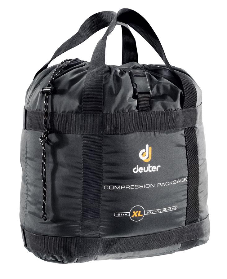 Компрессионный мешок Deuter Compression Pack Sack XL (1052-39790 7000)