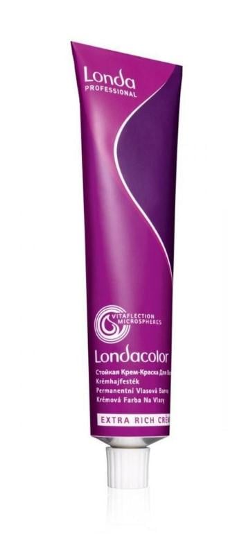 Фарба для волосся Londa Professional Permanent Color Extra Rich Creme 9/36 Light blonde gold violet 60 мл