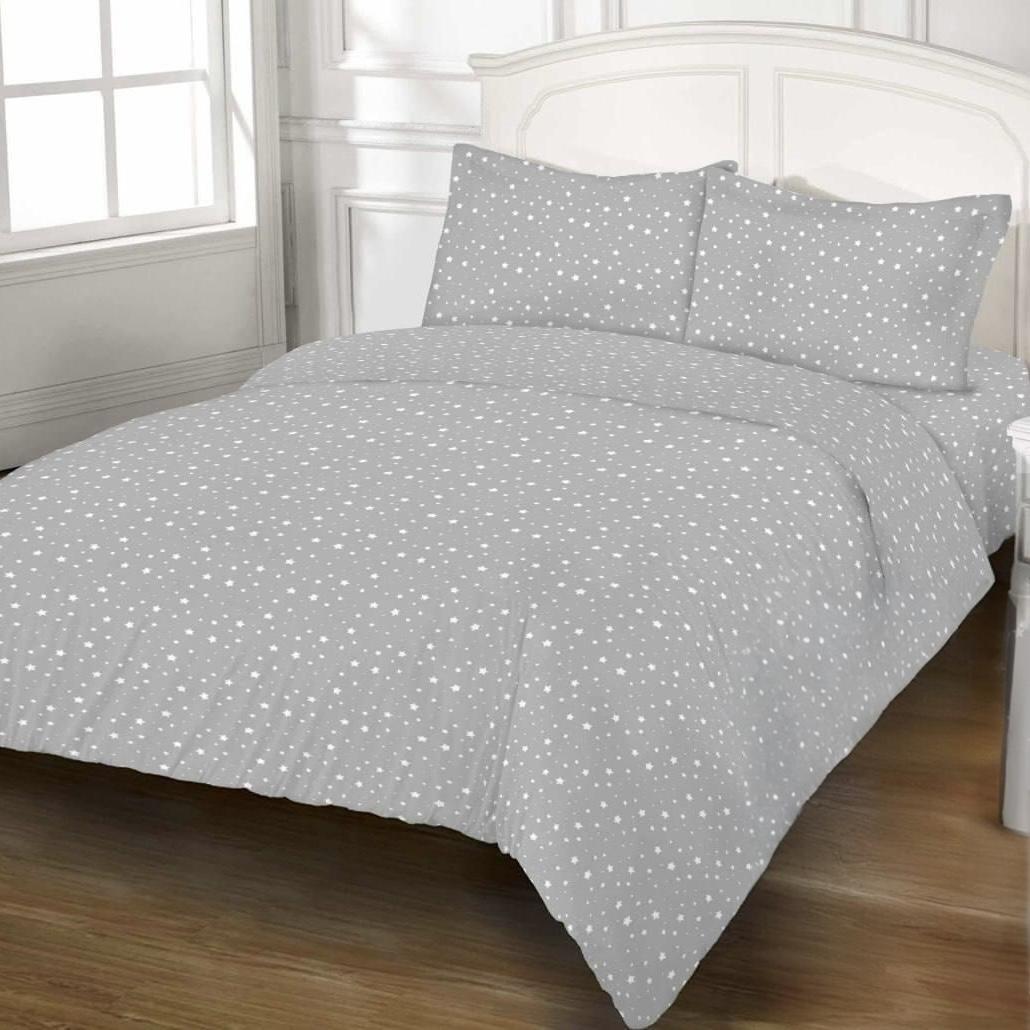 Комплект постельного белья Vital Textile Голд Люкс бязь двуспальный 180х220 см (BL2-756)