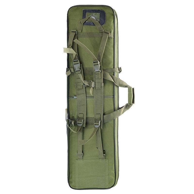 Сумка-чохол для зброї 100 см Зелений (2485951860) - фото 2 Сумка-чохол для зброї 100 см Зелений (2485951860) - фото 2