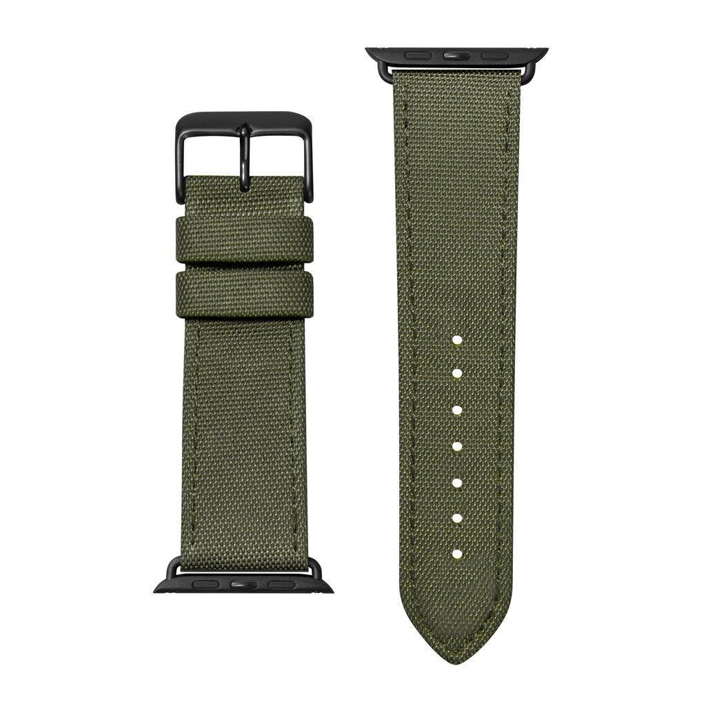 Ремешок LAUT для Apple Watch Technical 42/44/45 мм Military Green - фото 3 Ремешок LAUT для Apple Watch Technical 42/44/45 мм Military Green - фото 3