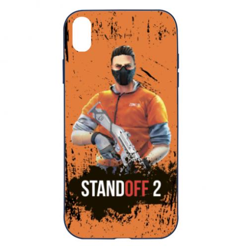 Чехол для iPhone XR Standoff 2 Hero