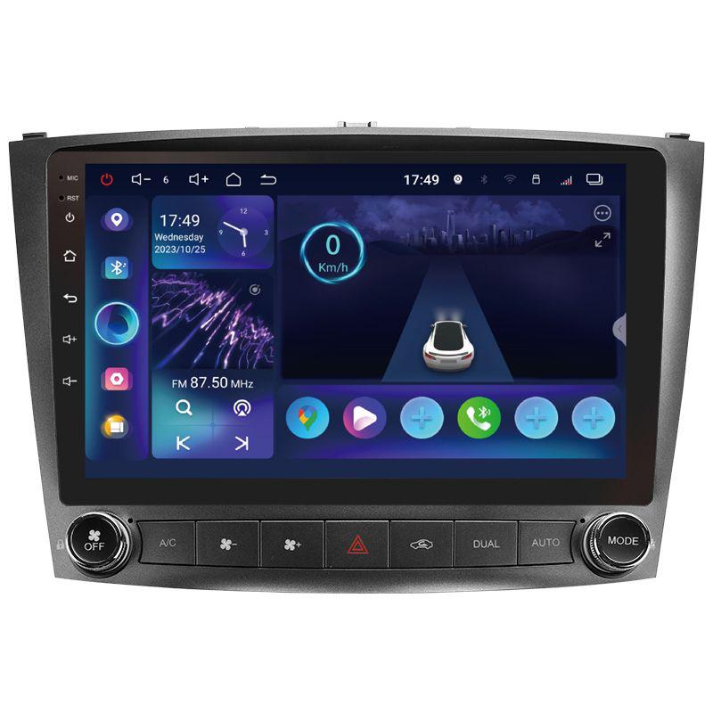 Автомагнітола штатна Sigma S10332 для Lexus IS250 XE20 Lp 2005-2013 3/32 Gb 4G DSP 10" L3 (AR-91159)