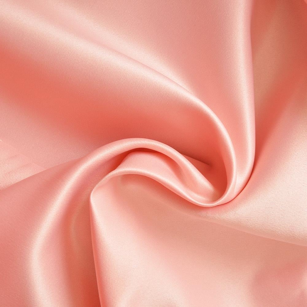 Тканина тафта весільна рожева