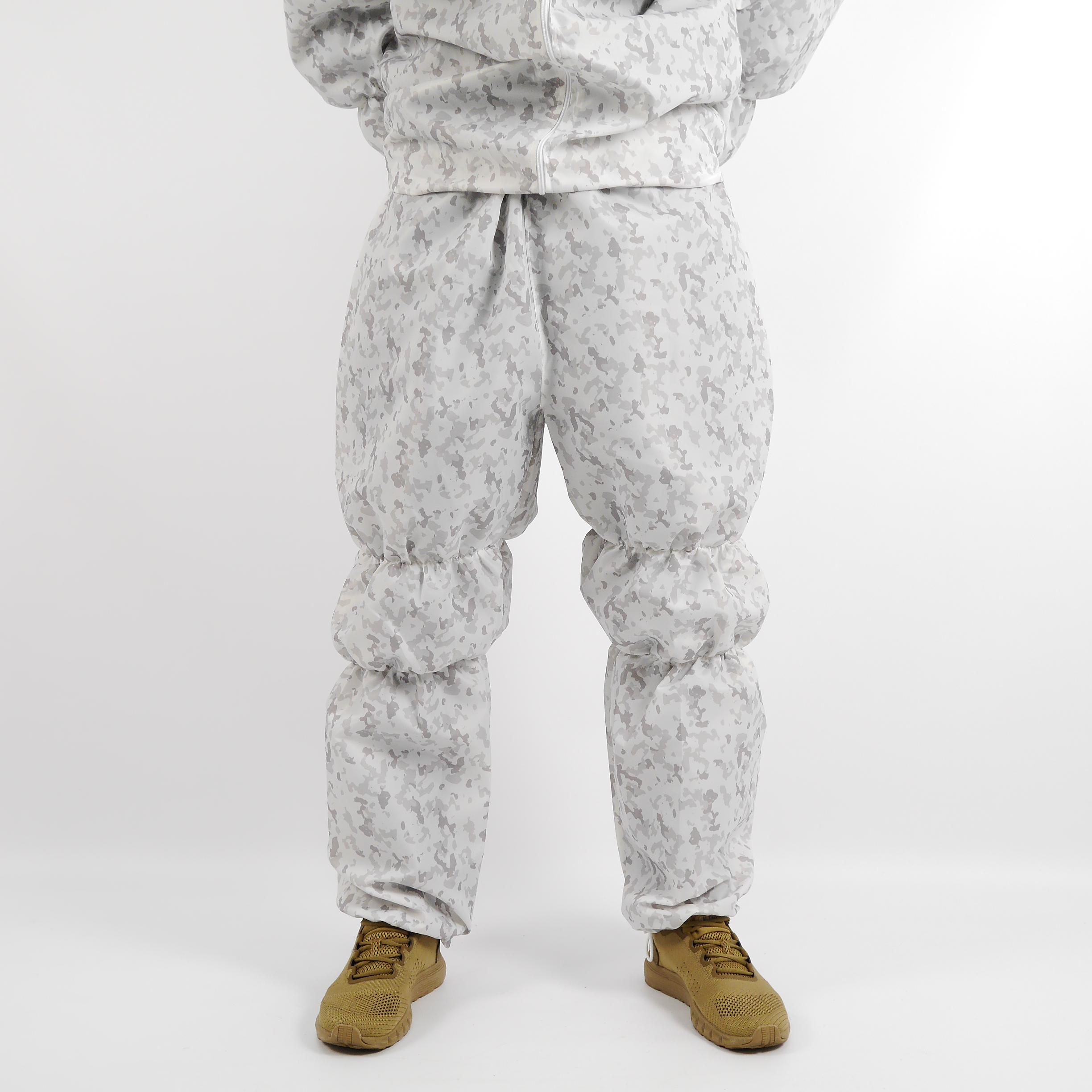 Маскировочный костюм Kiborg Alpine зимний S/M Multicam (10102-S-M) - фото 6 Маскировочный костюм Kiborg Alpine зимний S/M Multicam (10102-S-M) - фото 6