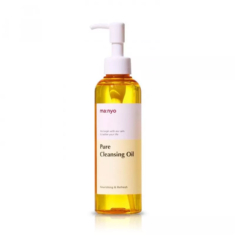 Гидрофильное масло Manyo Factory Pure Cleansing Oil 300 мл (manyo-pureoil300)