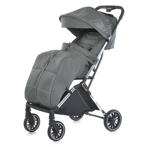 Коляска дитяча EL CAMINO LINK (ME 1129 Moss Striped)